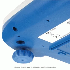 Adam Equipment LBX 12 Latitude Compact Bench Scale, 25 lb x 0.005 lb -Scales Sales 2022 B2288758IN 4wco