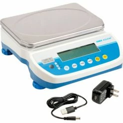Adam Equipment LBX 12 Latitude Compact Bench Scale, 25 lb x 0.005 lb -Scales Sales 2022 B2288758 02