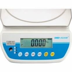 Adam Equipment LBX 12 Latitude Compact Bench Scale, 25 lb x 0.005 lb -Scales Sales 2022 B2288758 03