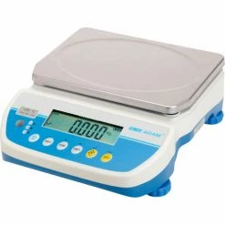 Adam Equipment LBX 12 Latitude Compact Bench Scale, 25 lb x 0.005 lb -Scales Sales 2022 B2288758 04