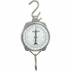 Brecknell 235-6M Hanging Scale, 220lb x 1lb -Scales Sales 2022 B346222 01