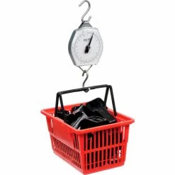 Brecknell 235-6S Hanging Scale, 110lb x 8 oz -Scales Sales 2022 B346228 01