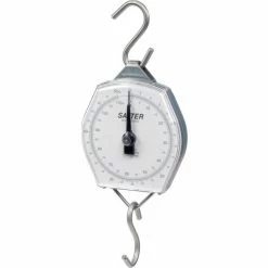 Brecknell 235-6S Hanging Scale, 110lb x 8 oz -Scales Sales 2022 B346228 04