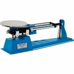 Adam Equipment TBB610S Triple Beam Balance 610g x 0.1g 6" Diameter Platform