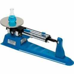 Adam Equipment TBB610S Triple Beam Balance 610g x 0.1g 6" Diameter Platform -Scales Sales 2022 B503234 02
