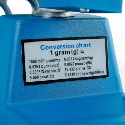 Adam Equipment TBB610S Triple Beam Balance 610g x 0.1g 6" Diameter Platform -Scales Sales 2022 B503234 05