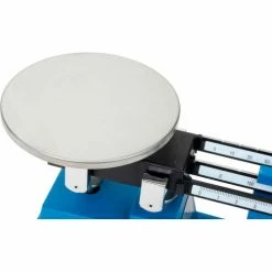 Adam Equipment TBB610S Triple Beam Balance 610g x 0.1g 6" Diameter Platform -Scales Sales 2022 B503234 09