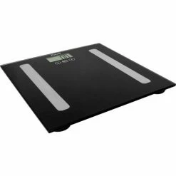 Escali Complete Health Body Composition Scale -Scales Sales 2022 BF180 2 Complete Health Body Compostion Scale ANGLE