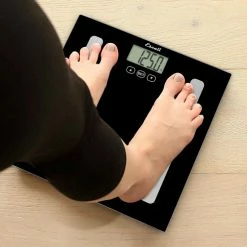 Escali Complete Health Body Composition Scale -Scales Sales 2022 BF180 2 Complete Health Body Compostion Scale LIFESTYLE 1