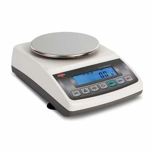Torbal BTA2100 Digital Balance 2100g x 0.1g 5-7/8" Diameter Platform 4 Torbal BTA2100 Digital Balance 2100g x 0.1g 5-7/8" Diameter Platform - Image 2