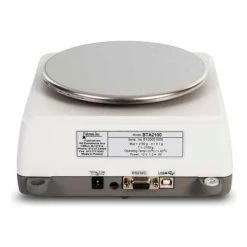 Torbal BTA2100 Digital Balance 2100g x 0.1g 5-7/8" Diameter Platform 15 Torbal BTA2100 Digital Balance 2100g x 0.1g 5-7/8" Diameter Platform -Scales Sales 2022 BTA2100 6