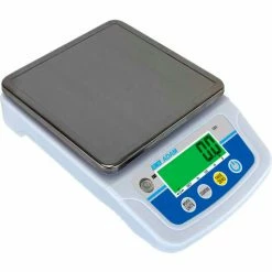 Adam Equipment CBX Portable Compact Balance, White, LED Display, 1200g Capacity 7 Adam Equipment CBX Portable Compact Balance, White, LED Display, 1200g Capacity -Scales Sales 2022 CBX1201 R