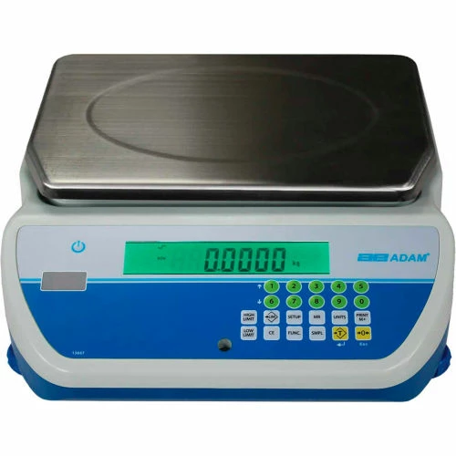 Adam Equipment CKT 48 Cruiser Bench Checkweighing Scale, 100 lb x 0.005 lb 4 Adam Equipment CKT 48 Cruiser Bench Checkweighing Scale, 100 lb x 0.005 lb - Image 2