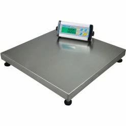 Adam Equipment CPWplus Digital Platform Scale, 440 lb x 0.1 lb, 19-11/16" Square Platform -Scales Sales 2022 CPWplus200M L