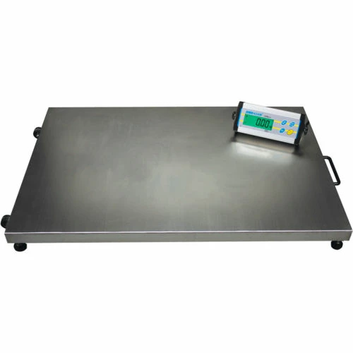 Adam Equipment CPWplus Digital Platform Scale W/Wheels, 165 lb x 0.05 lb, 35-3/8"x23-5/8" Platform 4 Adam Equipment CPWplus Digital Platform Scale W/Wheels, 165 lb x 0.05 lb, 35-3/8"x23-5/8" Platform - Image 2