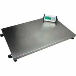 Adam Equipment CPWplus Digital Platform Scale W/Wheels, 440 lb x 0.1 lb, 35-3/8"x23-5/8" Platform 7 Adam Equipment CPWplus Digital Platform Scale W/Wheels, 440 lb x 0.1 lb, 35-3/8"x23-5/8" Platform -Scales Sales 2022 CPWplus35L L