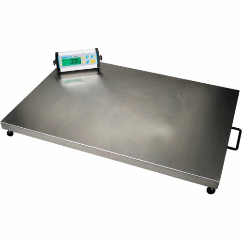Adam Equipment CPWplus Digital Platform Scale W/Wheels, 165 lb x 0.05 lb, 35-3/8"x23-5/8" Platform 3 Adam Equipment CPWplus Digital Platform Scale W/Wheels, 165 lb x 0.05 lb, 35-3/8"x23-5/8" Platform