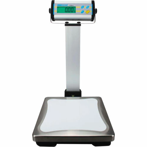 Adam Equipment CPWplus 75P Digital Bench Scale with Indicator Stand, 165 lb x 0.05 lb 4 Adam Equipment CPWplus 75P Digital Bench Scale with Indicator Stand, 165 lb x 0.05 lb - Image 2