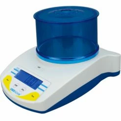 Adam Equipment CQT202 Core Compact Digital Balance 200g x 0.01g 4-11/16" Diameter Platform -Scales Sales 2022 CQT202 L