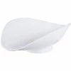 Detecto 6100-0002 White Plastic Baker Dough Scoop for Baker Dough Scales -Scales Sales 2022 DEE 6100 0002
