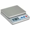 Detecto PS4 NSF Digital Portion Scale 4lb x 0.1oz/ 2000g x 1g 5-7/8" x 4-3/4" Platform -Scales Sales 2022 DEE PS4