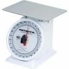 Detecto PT-25-R Top Load Scale 25 x 1/8oz W/ 6" Rotating Dial, 5-3/4" Square Platform -Scales Sales 2022 DEE PT 25 R