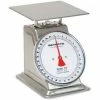 Detecto T-25 Top Load Scale 25lb x 1oz Enamel Finish W/ 8" Fixed Dial, 9" x 9" SS Platform 1 Detecto T-25 Top Load Scale 25lb x 1oz Enamel Finish W/ 8" Fixed Dial, 9" x 9" SS Platform -Scales Sales 2022 DEE T 25