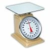 Detecto T100 Top Load Scale 100lb x 4oz Enamel Finish W/ 10-1/2" Fixed Dial, 9" x 9" SS Platform 1 Detecto T100 Top Load Scale 100lb x 4oz Enamel Finish W/ 10-1/2" Fixed Dial, 9" x 9" SS Platform -Scales Sales 2022 DEE T100