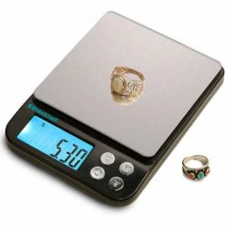 Brecknell EPB-500 Electronic Pocket Balance, 500 g x 0.01 g -Scales Sales 2022 EPB gallery1