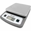 Escali Digital Scale NSF Certified 2lb x 0.05 oz / 1kg x 0.5g 5-3/4" x 5-3/4" Platform