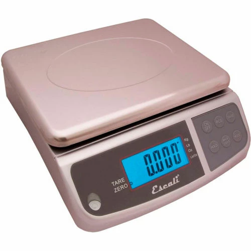 Escali M6630 M-Series Digital Kitchen Scale, 66lbs x 0.2oz/30kg x 5kg, Stainless Steel 3 Escali M6630 M-Series Digital Kitchen Scale, 66lbs x 0.2oz/30kg x 5kg, Stainless Steel