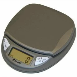 Escali PR500S High Precision Digital Kitchen Scale 1.1lb x 0.01oz/500g x 0.1g