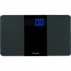 Escali Extra Wide Bathroom Scale
