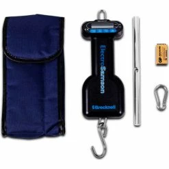 Brecknell ElectroSamson Hand Held Digital Scale, 99 lb x 0.1 lb -Scales Sales 2022 ElectroSamson Accessories 1