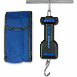 Brecknell ElectroSamson Hand Held Digital Scale, 99 lb x 0.1 lb -Scales Sales 2022 ElectroSamson Bag 1