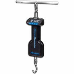 Brecknell ElectroSamson Hand Held Digital Scale, 99 lb x 0.1 lb -Scales Sales 2022 ElectroSamson Left 1