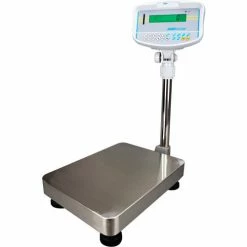 Adam Equipment GBK 30aM NTEP Digital Bench Checkweighing Scale, 30 lb x 0.005 lb -Scales Sales 2022 GBK30aM L