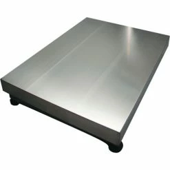 Adam Equipment GF Series Stainless Steel Platform Scale, 660 lb x .05 lb -Scales Sales 2022 GF660a L