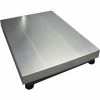 Adam Equipment GF Series Stainless Steel Platform Scale, 660 lb x .05 lb -Scales Sales 2022 GF660a R