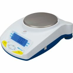 Adam Equipment HCB302 Highland Digital Precision Balance 300g x 0.01g 4-11/16" Diameter Platform -Scales Sales 2022 HCB302 L