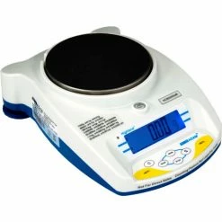 Adam Equipment HCB 602aM Highland® NTEP Approved Portable Precision Balance, 600 g x 0.1 g -Scales Sales 2022 HCB602aM R