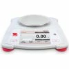 Ohaus® Scout® STX222 Electronic Portable Touchscreen Balance, 220g x 0.01g
