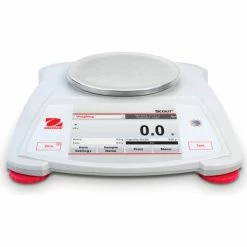Ohaus® Scout® STX421 Electronic Portable Touchscreen Balance, 420g x 0.1g
