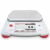 Ohaus® Scout® STX621 Electronic Portable Touchscreen Balance, 620g x 0.1g -Scales Sales 2022 OHA 30253013