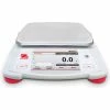 Ohaus® Scout® STX2201 Electronic Portable Balance with LCD Display, 2200g x 0.1g