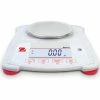 Ohaus® Scout® SPX222 Electronic Portable Balance with LCD Display, 220g x 0.01g -Scales Sales 2022 OHA 30253019