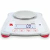 Ohaus® Scout® SPX421 Electronic Portable Balance with LCD Display, 420g x 0.1g -Scales Sales 2022 OHA 30253024