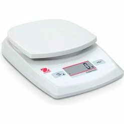 Ohaus® Compass™ CR2200 Portable Electronic Balance, 2200 g x 1.0 g
