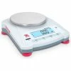 Ohaus® NV422 Navigator® Portable Balance, 420g x 0.01g, 5.7" Dia. Platform