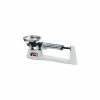 Ohaus® 710-T0 Triple Beam with Stainless Steel Pan & Tare 610g x 0.1g 6" Diameter Platform